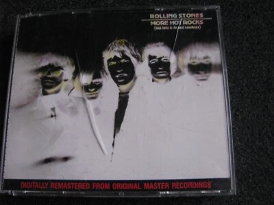 The Rolling Stones-More Hot Rocks CD-2 CD Box-2002 EU-Abkco-London-844 478 2 - Bild 1 von 4