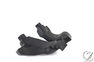 06-11 Kawasaki Ninja ZX14R ZX14 Ram Air Intake Tube Set - Picture 1 of 4