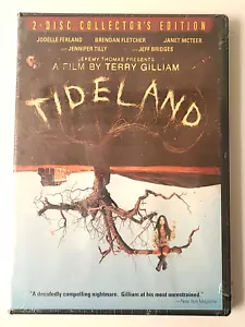 Tideland A Film by Terry Gilliam DVD 2 Disc Collectors Edition New & Sealed 2005 - Foto 1 di 9