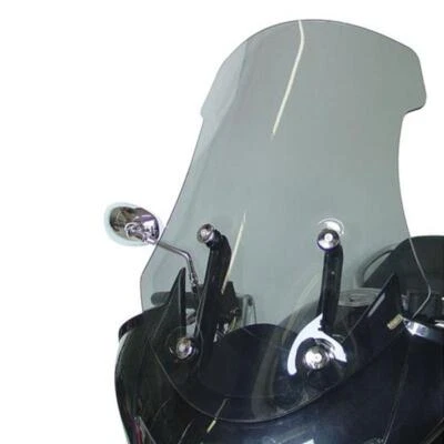 Isotta-Windshild, leicht get�nt, Moto Guzzi Norge 850 2007�2011 Foto 1 de 4