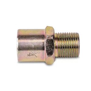 Ölfilter Adapter Schraube 3/4"-UNF 3/4-16 für Sandwichplatte, Mocal, Racimex uvm - Picture 1 of 3