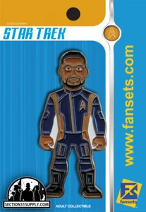 Pin FanSets de Star Trek: R.A. Bryce - Imagen 1 de 1