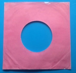 S50 Ten Replicas Of Original Used Island Label, Company Record Sleeve - Foto 1 di 2