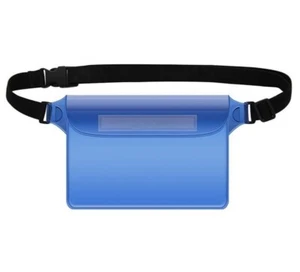Bolsa de cinturón de dinero | Bolsa de cintura transparente impermeable con correa ajustable - Imagen 1 de 73