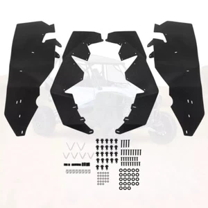 Front&Rear Fender Extensions (Flares) for Honda Talon 1000-R - LIFETIME WARRANTY - Picture 1 of 12