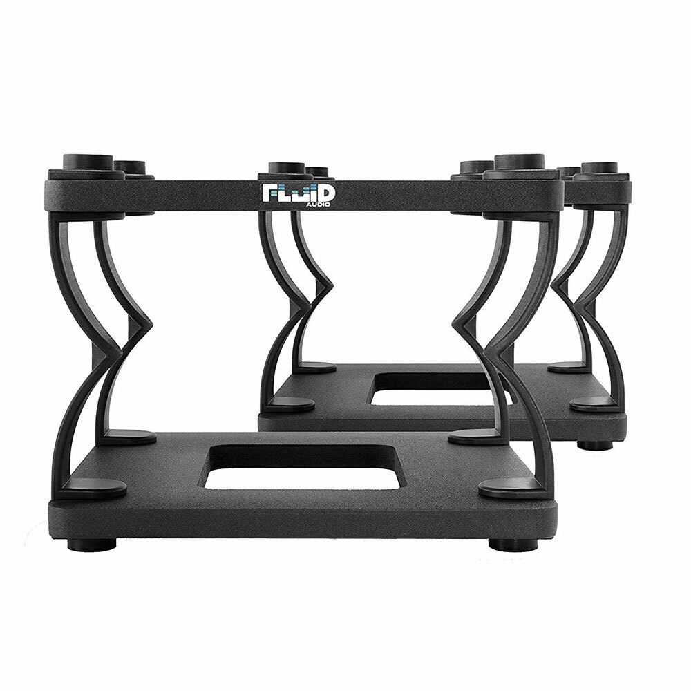 Fluid Audio DS8 Desktop Stand (Pair) | eBay