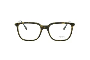 Prada VPR 17T 2AU-1O1 Unisex Glasses Brand New With Free SV Lenses - Picture 1 of 12