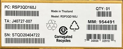 Intel RSP3QD160J Storage Adapter Low-Profile MD2 PCIe AIC PCIe/SAS/SATA OPEN BOX - Image 1 of 4