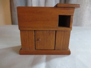 Vintage Toncoss Sturbridge Trockenwaschbecken Puppenhaus Möbel 1:12 - Bild 1 von 7