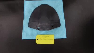 2004 Buell Lightning XB12s заднее крыло грязевая защита #1352 - Изображение 1 из 4