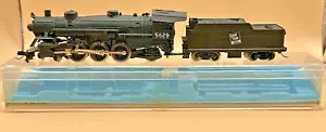 NIB N RIVAROSSI 2117 4-6-2 Pacific Steam Locomotive Grand Trunk Western 5629 - Picture 1 of 7