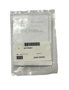 John Deere OEM Load Check Valve Kit AM100201 - Picture 1 of 3