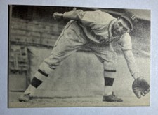 1972 TCMA Joseph Stipp The 1930’s 1932-1937 Dodgers NM+ RARE