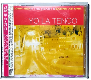 Yo La Tengo - I Can Hear the Heart Beating As One New CD Japanese Import Bandai - Picture 1 of 2