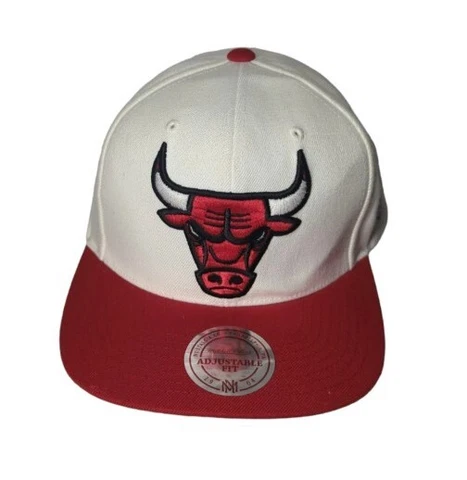NBA Chicago Bulls Snapback Cover