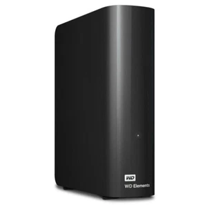 Western Digital Elements Desktop 6 TB externe Festplatte schwarz 3,5 Zoll - Bild 1 von 7