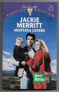 Montana Lovers by Jackie Merritt (1996, Paperback) - Imagen 1 de 2
