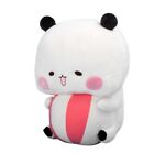 Cartoon Plush Toy Panda Bear Doll Girl Cute Stuffed Huggable Doll