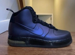 Nike Air Force 1 High Foamposite Eggplant Kobe Bryant 415419-550 Men’s 8.5 - Picture 1 of 20