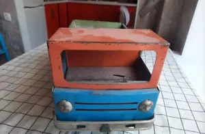 Vintage Collectible Toy USSR Truck Dump Truck (71) - Picture 1 of 9