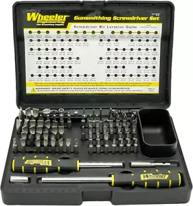 Sae/Metrisch Sechskant und Torx Schraubendreher Set mit Magnetschraubendreher, - Bild 1 von 4