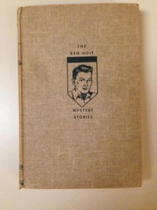 Ken Holt Mystery Stories #2 The Riddle of the Stone Elephant Bruce Campbell 1949 - Picture 1 of 3