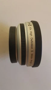 Opteka 4.5x High Definition ii Telephoto lens 55mm - Picture 1 of 5