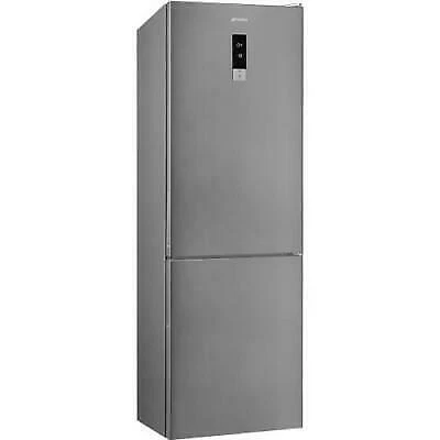 SMEG FC18DN4AX FRIGORIFERO COMBINATO CLASSE A+++ NO FROST DISPLLAY TOUCH LCD - Immagine 1 di 1