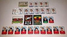 1982-83 Series B LAZIO LECCE Calciatori Panini 1983 CHOOSE ** figure with veil