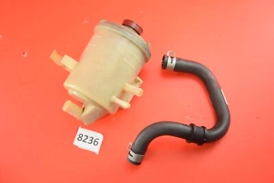 D4 92-95 HONDA CIVIC EG BOMBA DE DIRECCIÓN ASISTIDA DEPÓSITO DE LÍQUIDO BOTELLA Y MANGUERA Foto 1 de 4