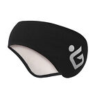 Sports Headband Thick Trendy Wide Ear Cover Running Sweatband Stretchy