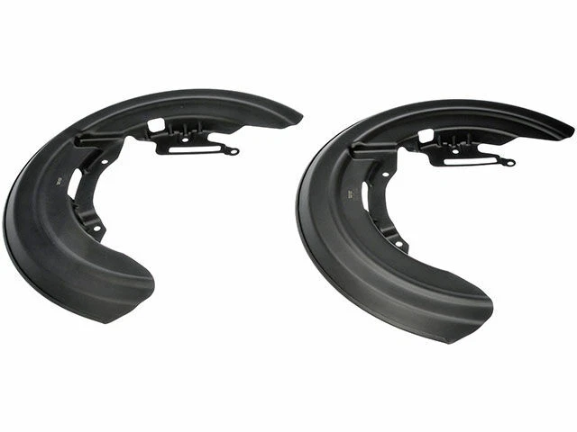 Placa de respaldo de freno trasero para Ford F550 Super Duty 1999-2016 2007 2011 H634PP Foto 1 de 1