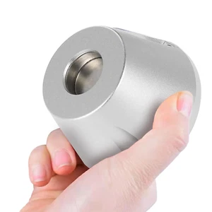 Permanent Seltene Erden Magnet für Kühlschrank, Büromagnete (20000GS Silber) - Bild 1 von 12