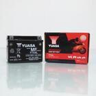 Batterie SLA Yuasa pour Scooter MBK 100 Yq Nitro 2000 à 2004 Neuf