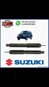 MM-85526 CP 2 AMMORTIZZATORI POSTERIORI SUZUKI VITARA X90 GRAN VITARA - Imagen 1 de 7