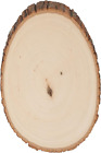 Basswood Country round Plaque - 7" to 9" Wide
