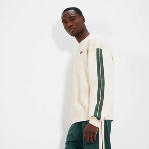Sudadera Ellesse Italie (beige/verde) - Imagen 1 de 4
