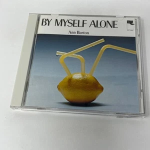 Ann Burton - By Myself Alone CD 1974 Japan Jazz East Wind PHCE-4195 - Bild 1 von 2