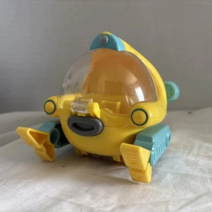Fisher-Price Octonauts Gup U Pull Back & Go Fahrzeug - Bild 1 von 8