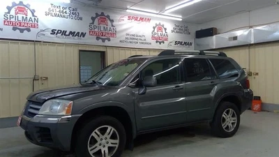 Driver Front Seat Bucket With  Electric Cloth Fits 04 ENDEAVOR 1697886 Foto 1 de 4