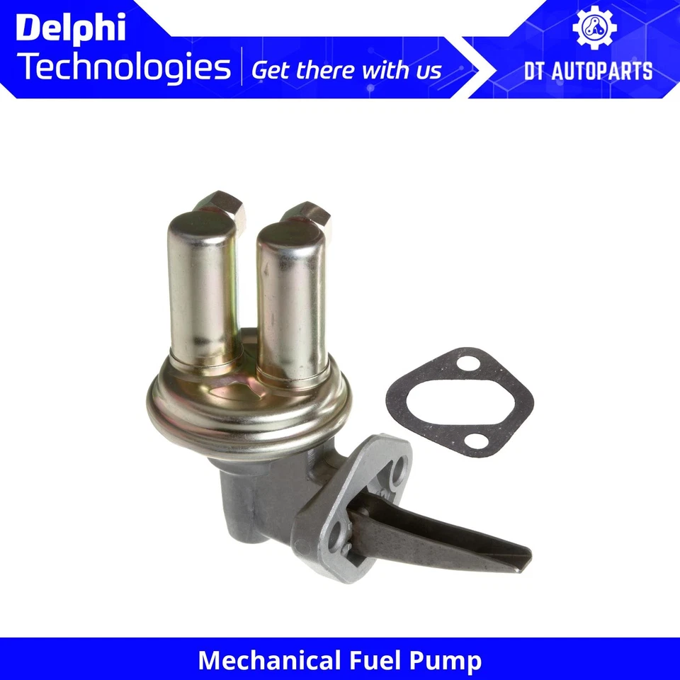 Bomba de combustible mecánica Delphi 1982 1983 1984 para Dodge Aries 1981-1985 2,2 L L4 Foto 1 de 4
