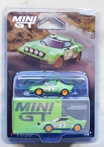 LANCIA STRATOS HF - Rally de España - MGT01050-BL - Blister escala 1:64 - NUEVO - Imagen 1 de 5