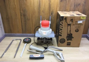 IKRA Elektro Bodenhacke Kultivator IEM 800S, Arbeitsbreite 30cm, I33042 - Bild 1 von 13