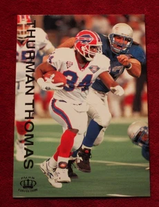 1995-96 PACIFIC CROWN GRIDIRON JUEGO DE 100 CARTAS DE FÚTBOL AMERICANO---SET FB-132) - Imagen 1 de 3
