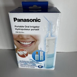 Panasonic EW-DJ10-A Portátil Alimentado por Batería Diente Dental Agua Hilo dental Nuevo - Imagen 1 de 6