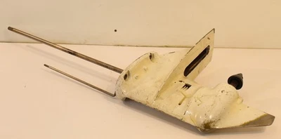 Chrysler Force 1974 1975 1976-1988 caja de cambios dividida 20" unidad inferior 35 40 50 HP Foto 1 de 4