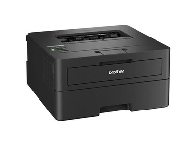 Brother HL-L2460DW Wireless Compact Monochrome Laser Printer - Image 1 of 3