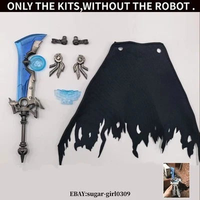 Pre-sale! ACHAI Upgrade Kit Cloak Chest Knife Weapon For AOTP Prima Prime - Image 1 of 4