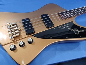 GIBSON USA Electric Bass 50TH ANV. THUNDERBIRD - Picture 1 of 14