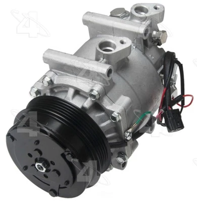 A/C Compressor fits 2009-2013 Honda Fit  FOUR SEASONS - Image 1 of 4